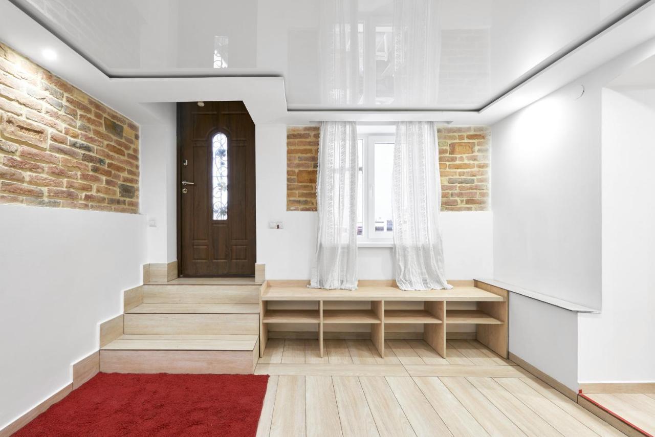 Квартира Для Вас! Вул. Голинського, 8! Daire Lviv Dış mekan fotoğraf